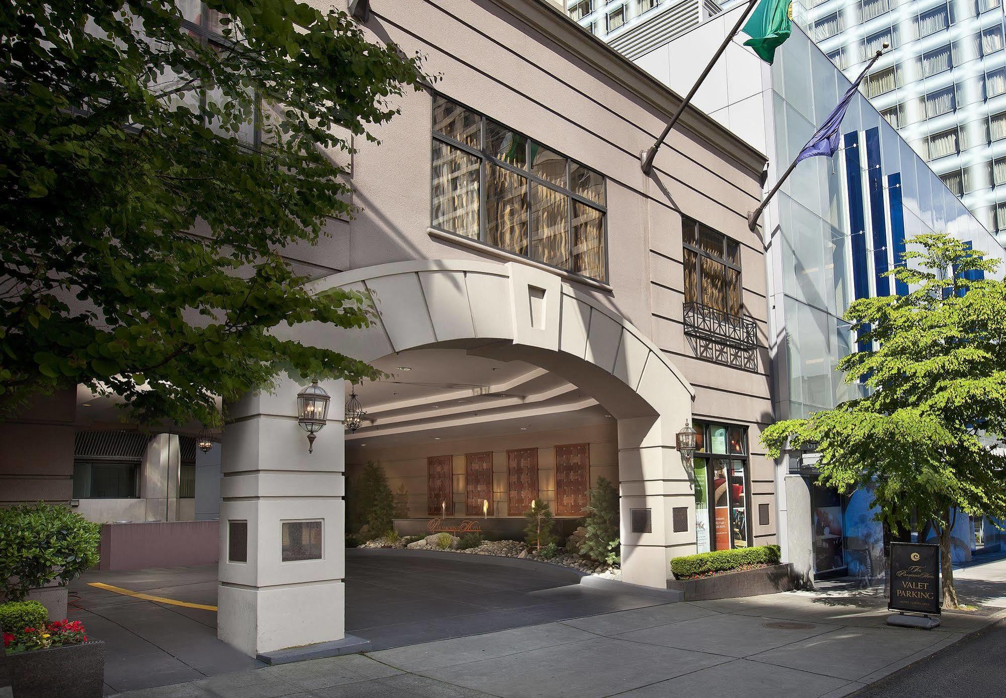 The Paramount Hotel Seattle Luaran gambar